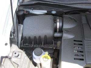 Dodge Grand Caravan Performance Air Intake - K&N Engineering - Drop In - `08-`10